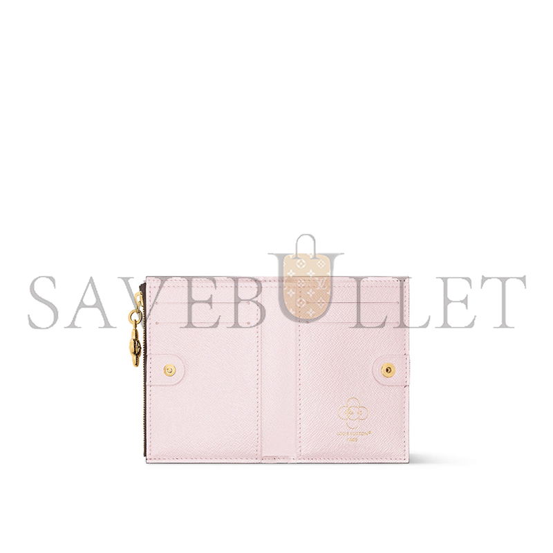 LOUIS VUITTON LISA WALLET M15334 (11.5*9*1.5cm) LOUIS VUITTON LISA WALLET M15334 (11.5*9*1.5cm)
